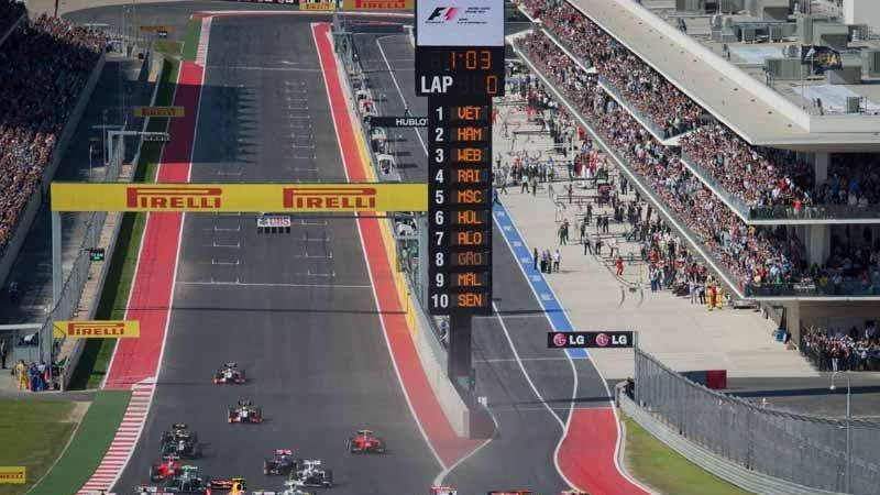 Hamilton gewann US-Grand-Prix - Jubel nach dem Sieg