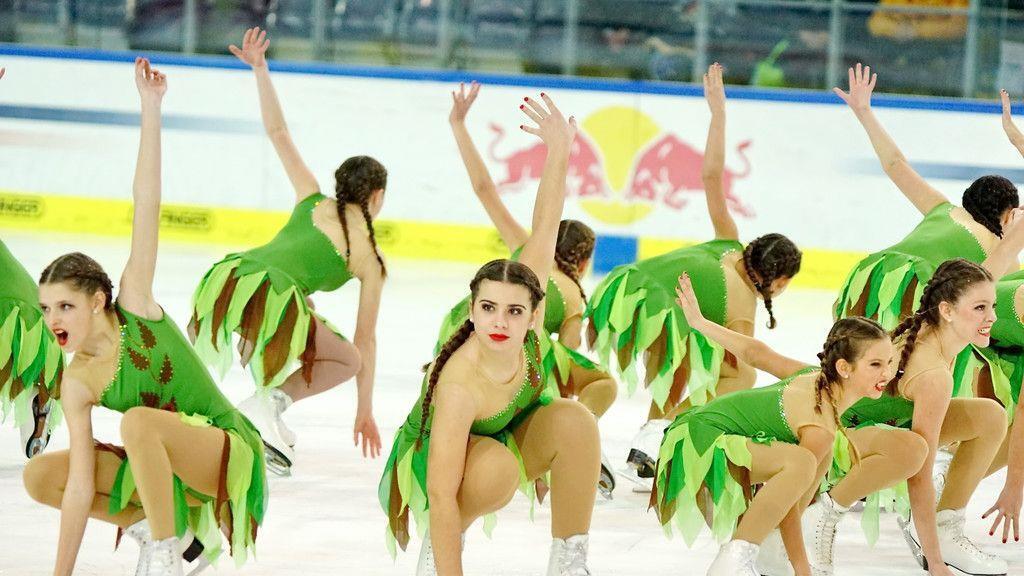 MozartCup 2017 in der Salzburger Eisarena