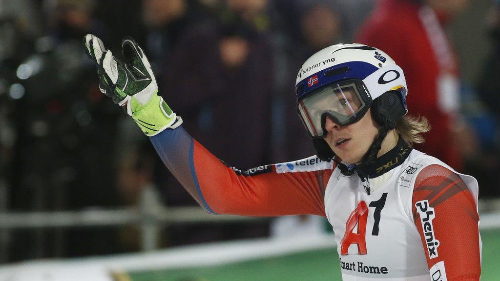 Nachtslalom in Schladming II