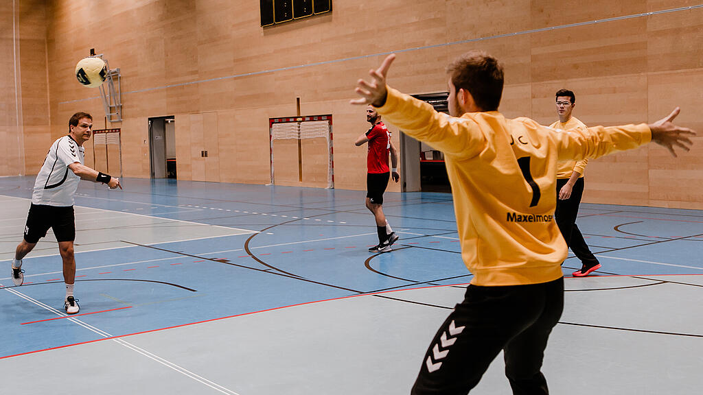 Sportportrait: UHC Salzburg