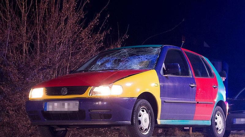 Bilder der Unfallstelle