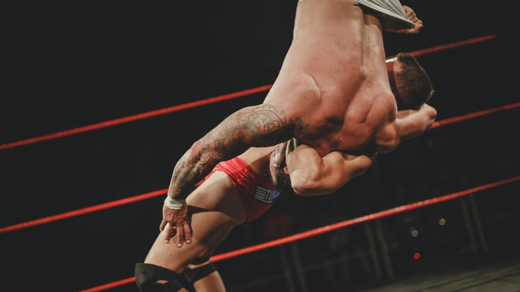 Catch Wrestling, II