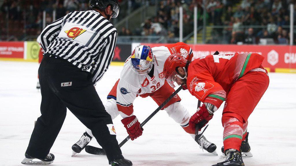Cardiff Devils - EC Red Bull Salzburg
