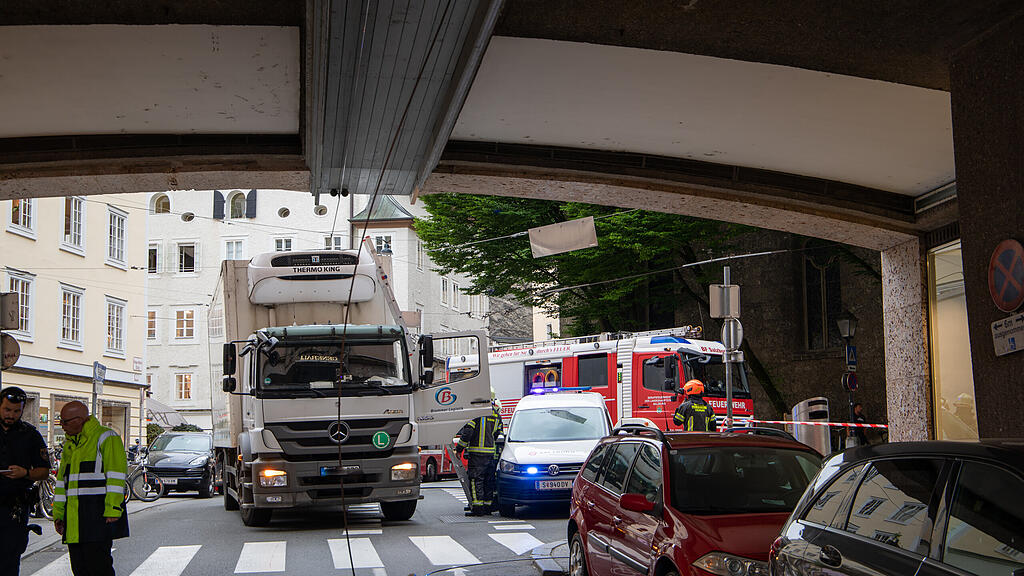 Lkw-Unfall_M\u00fcnzgasse