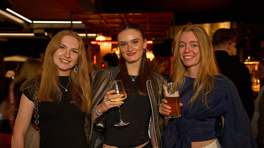 Cloud 7 Rooftop Party, Europark