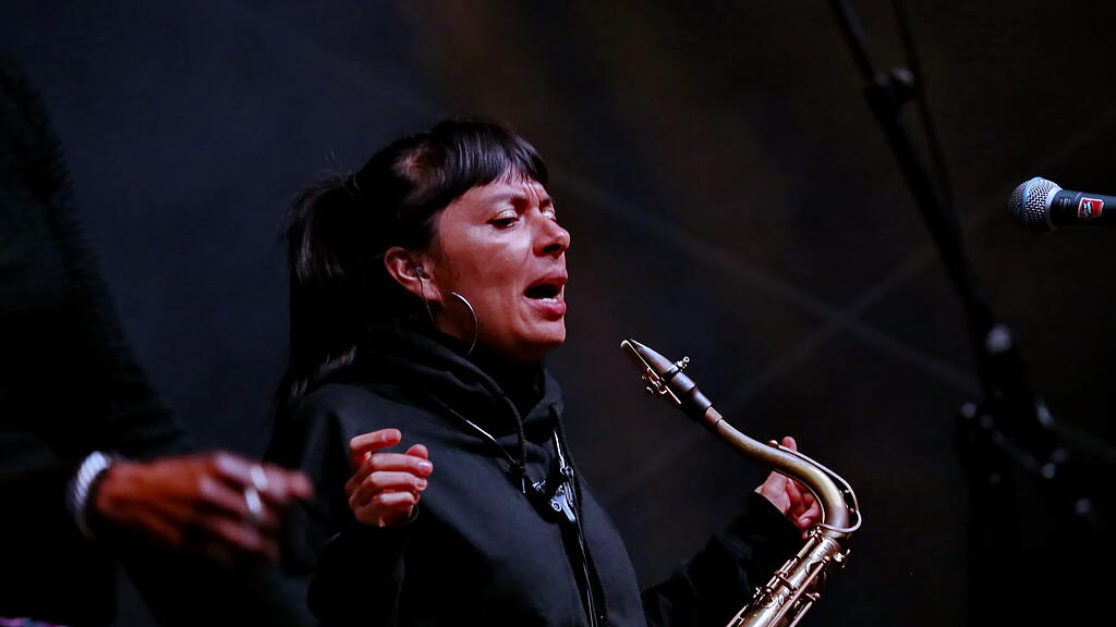 Jazz and the City, Freitag