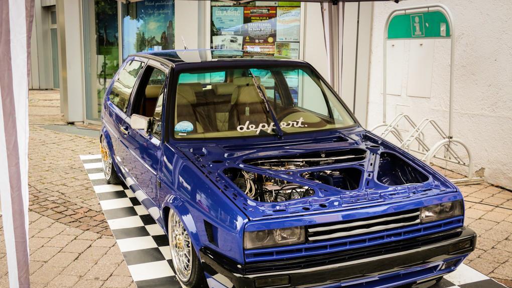 Tuning City Classic, St. Johann I