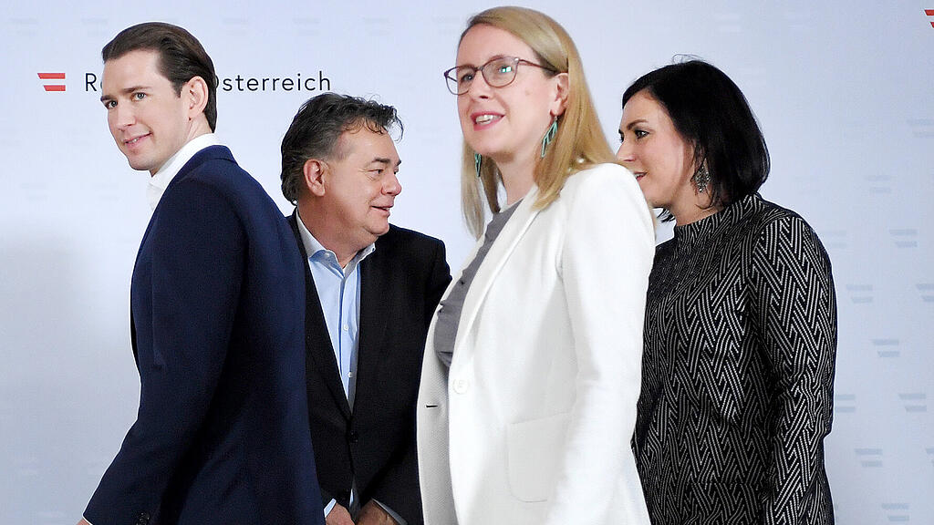 Regierungsklausur, Krems