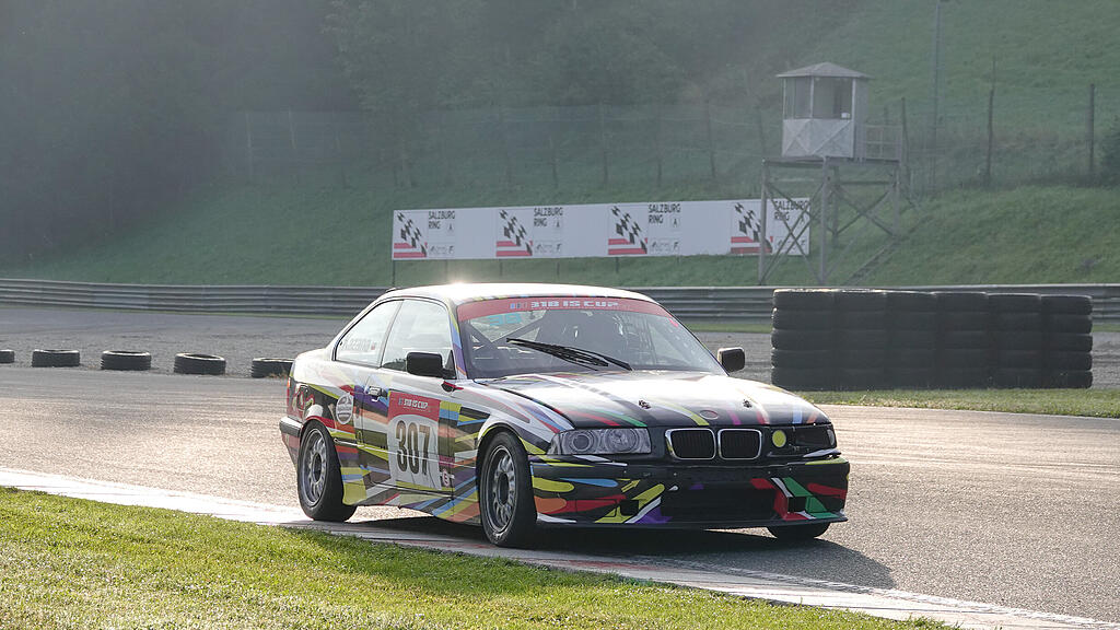 Histo Cup, Salzburgring