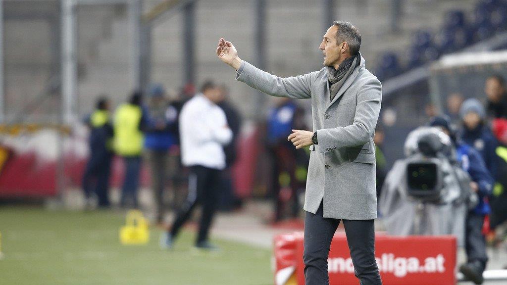 RB Salzburg - WAC