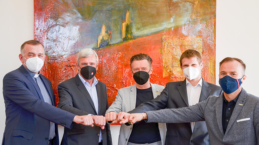 Hilfe für den Verein „Ukraine Zentrum Salzburg“