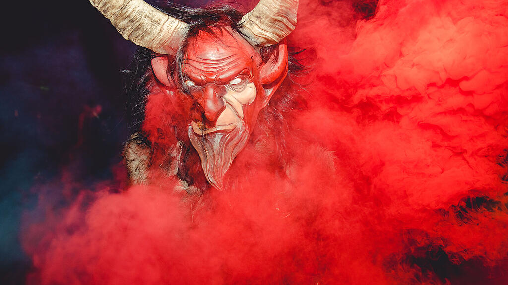 Krampuslauf Disco Villa