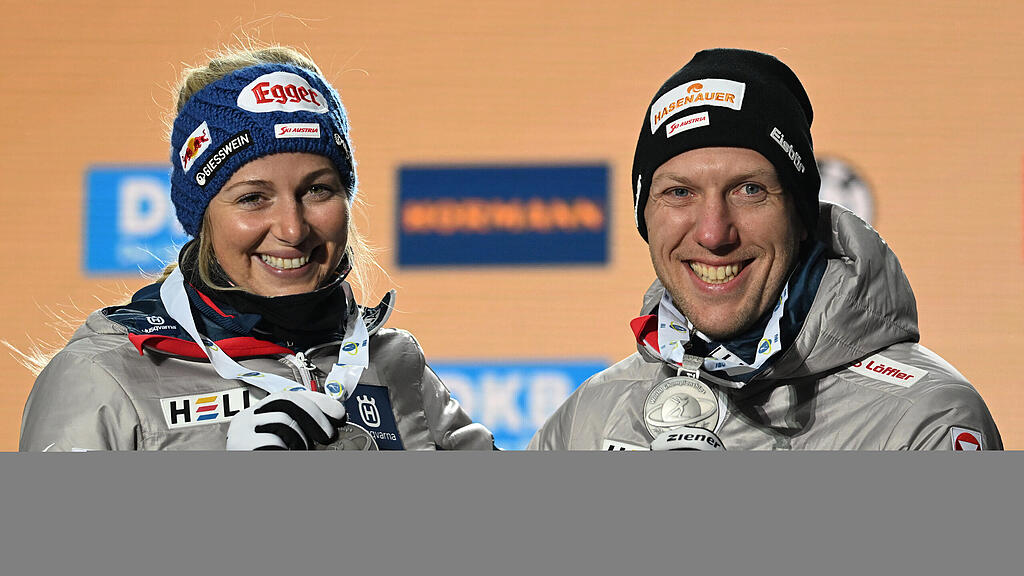 Lisa Hauser, David Komatz