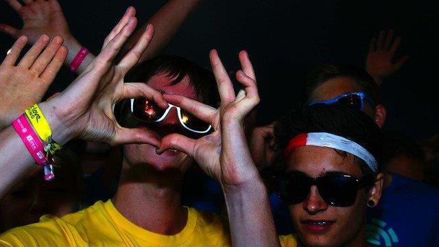 Electric Love: David Guetta