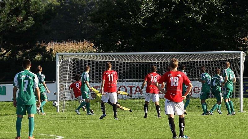 FC Anif - Wals-Grünau