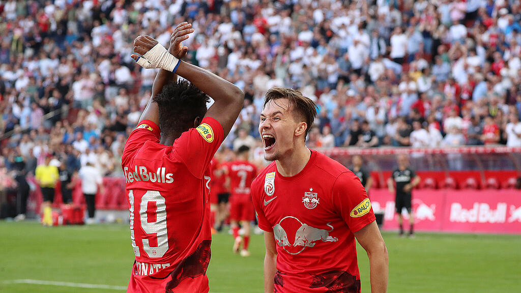 FC Red Bull Salzburg Meisterschaft