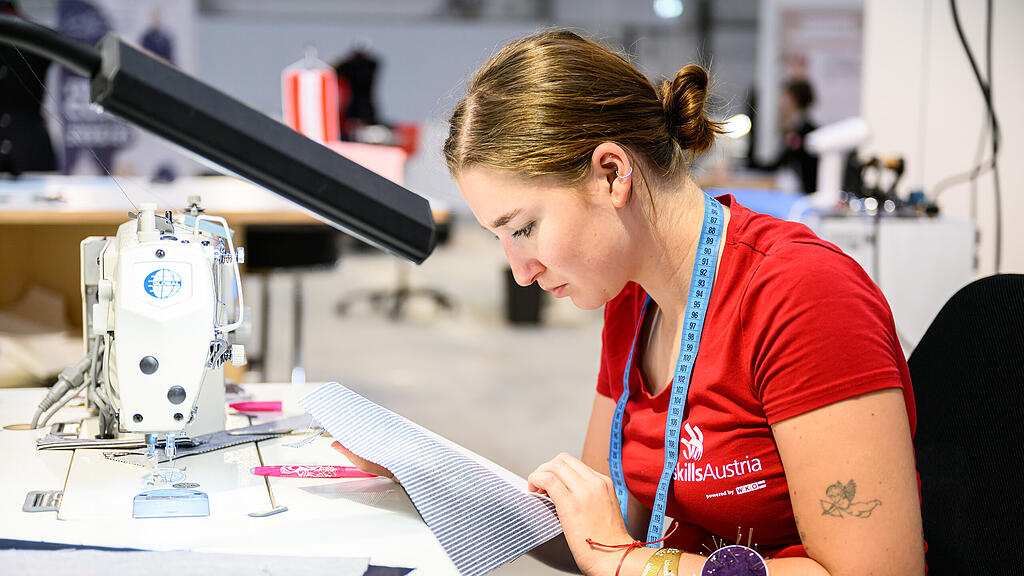 EuroSkills: Silber für Salzburg