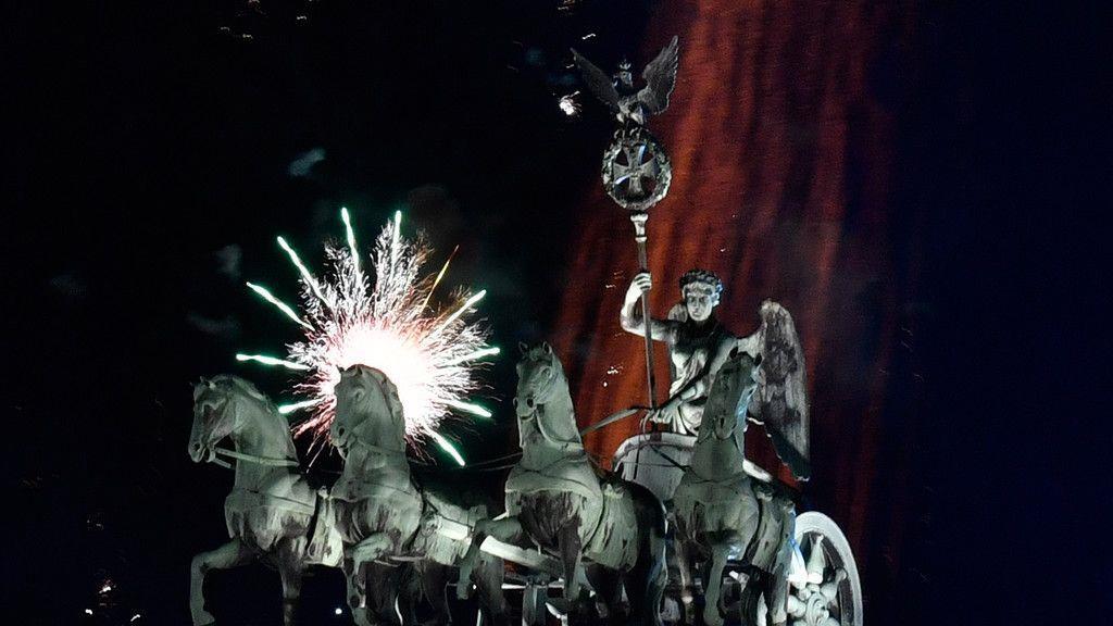 Silvester in Berlin