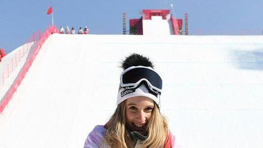 Gasser triumphierte im Snowboard-Big-Air-Bewerb