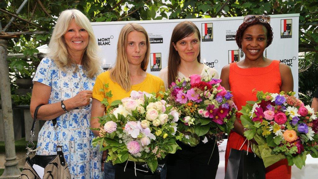 YDP-Award für Gisele Vienne