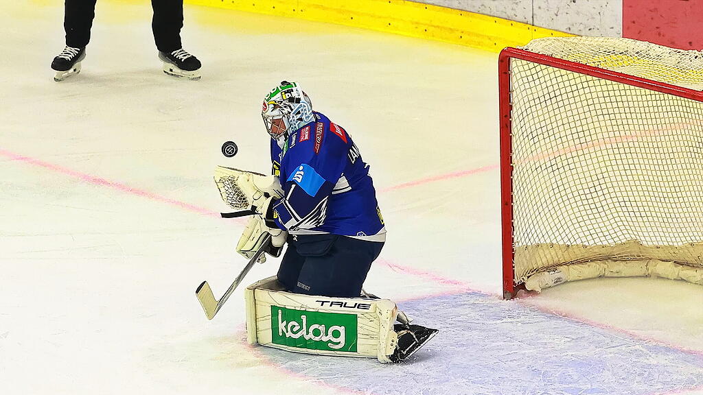 ICE: Red Bull Salzburg vs. VSV