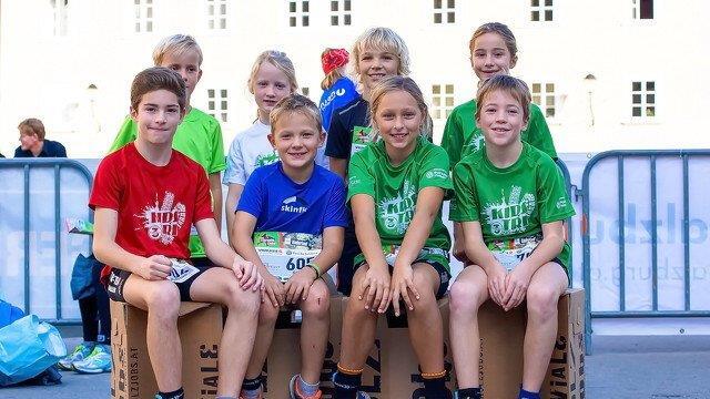 Trailrunning: Kids, I