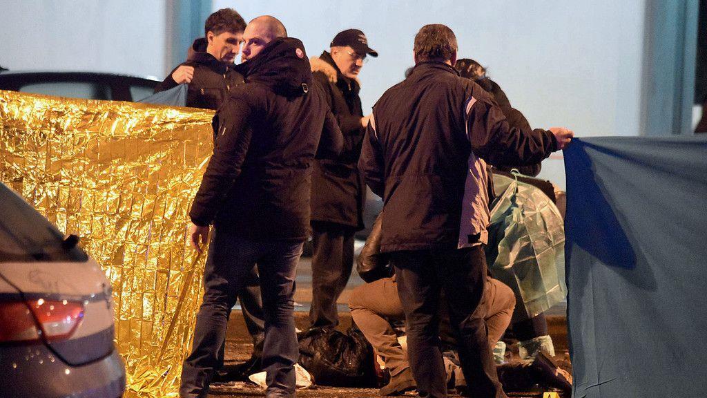 Terrorverdächtiger Amri in Mailand erschossen