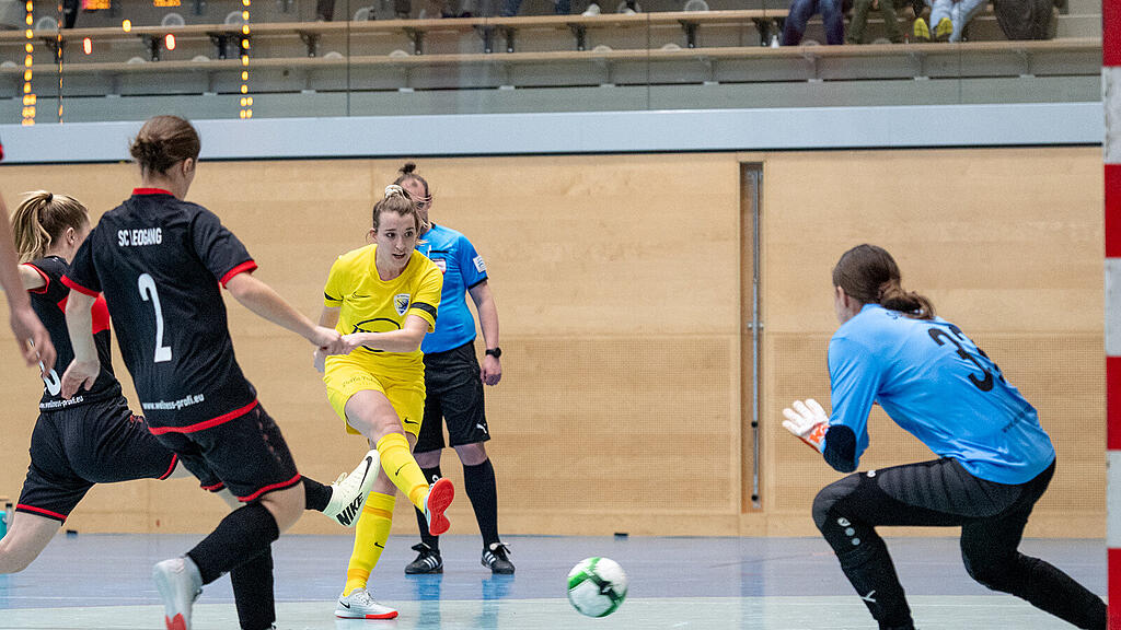 Futsal Frauen