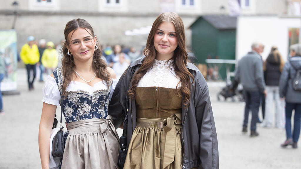 Salzburger Rupertkirtag, Mittwoch |