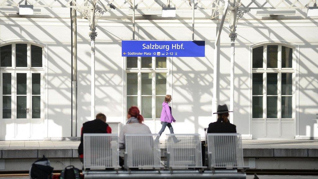Der neue Hauptbahnhof