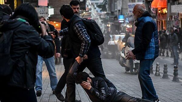 Die Türkei entwickelt sich Richtung Autoritarismus