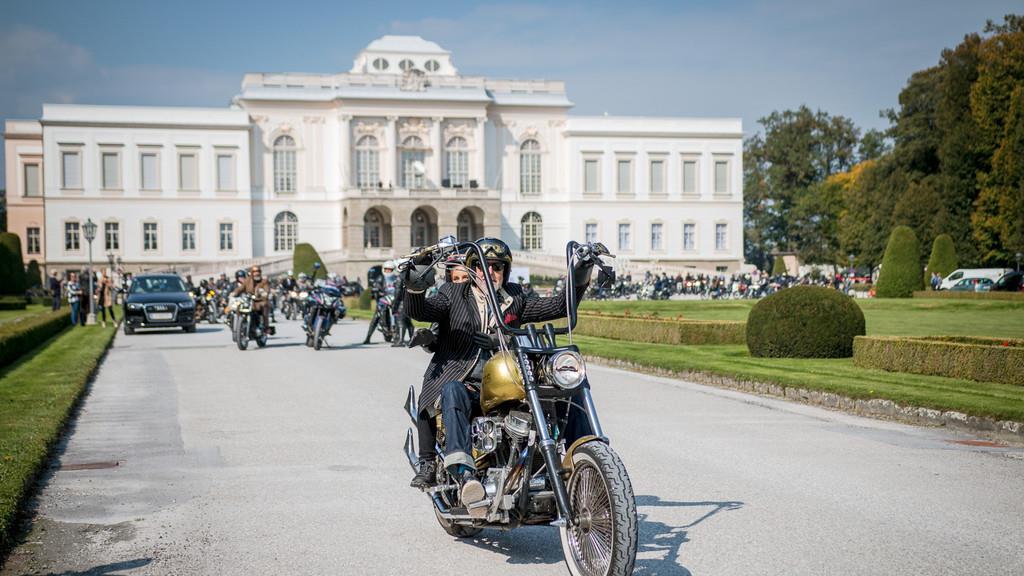 Gentleman`s Ride II