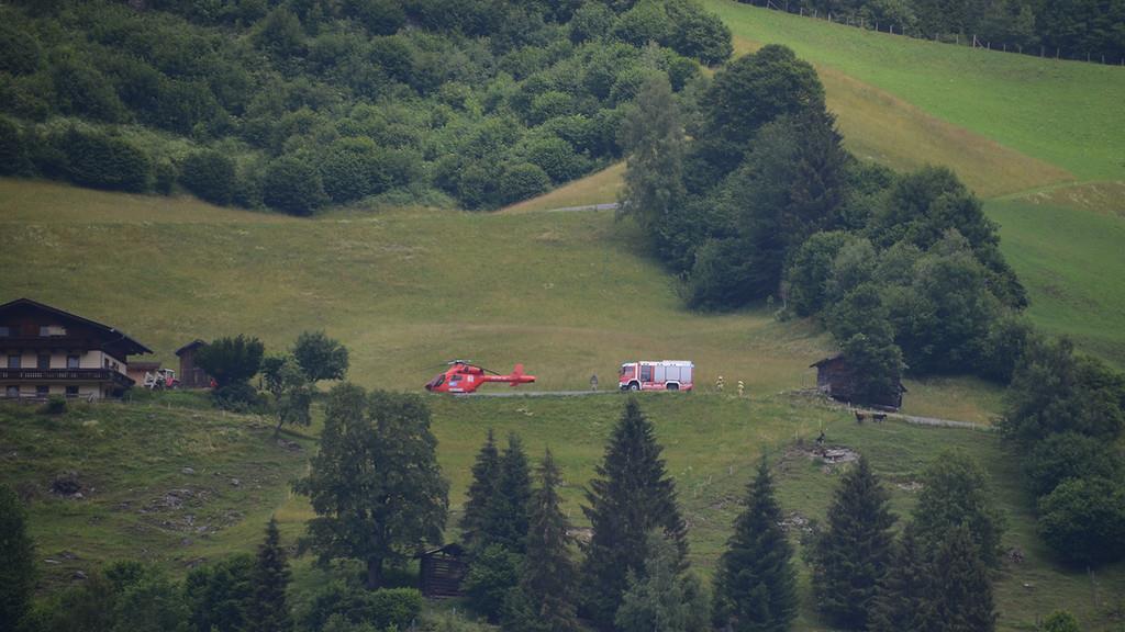 Bilder vom Einsatz