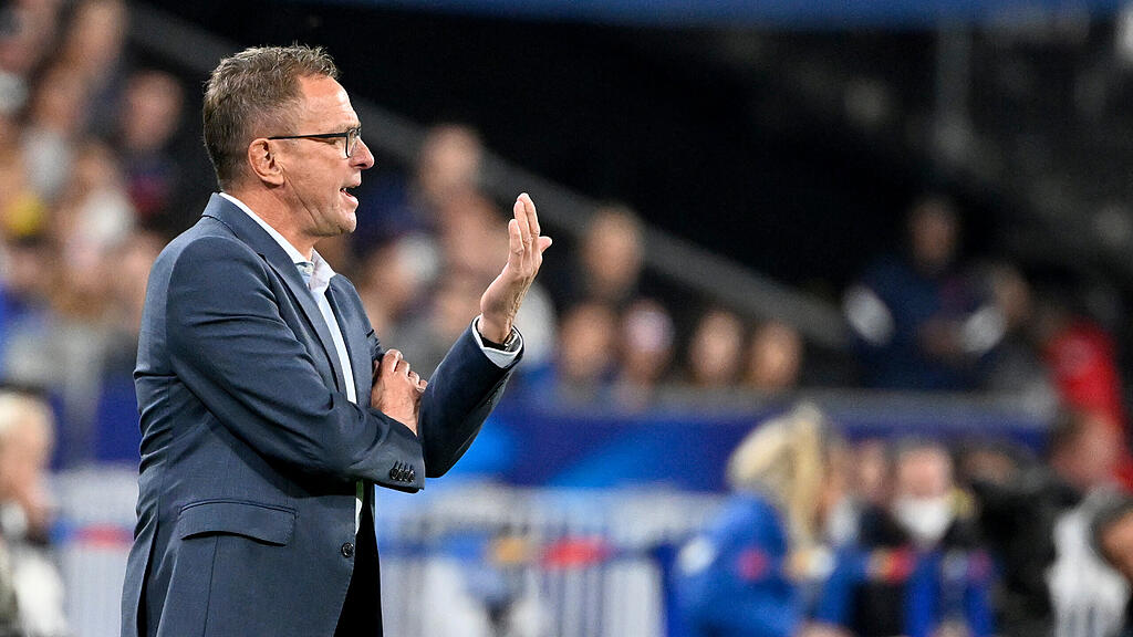 Frankreich, \u00d6sterreich, Nations League, Rangnick