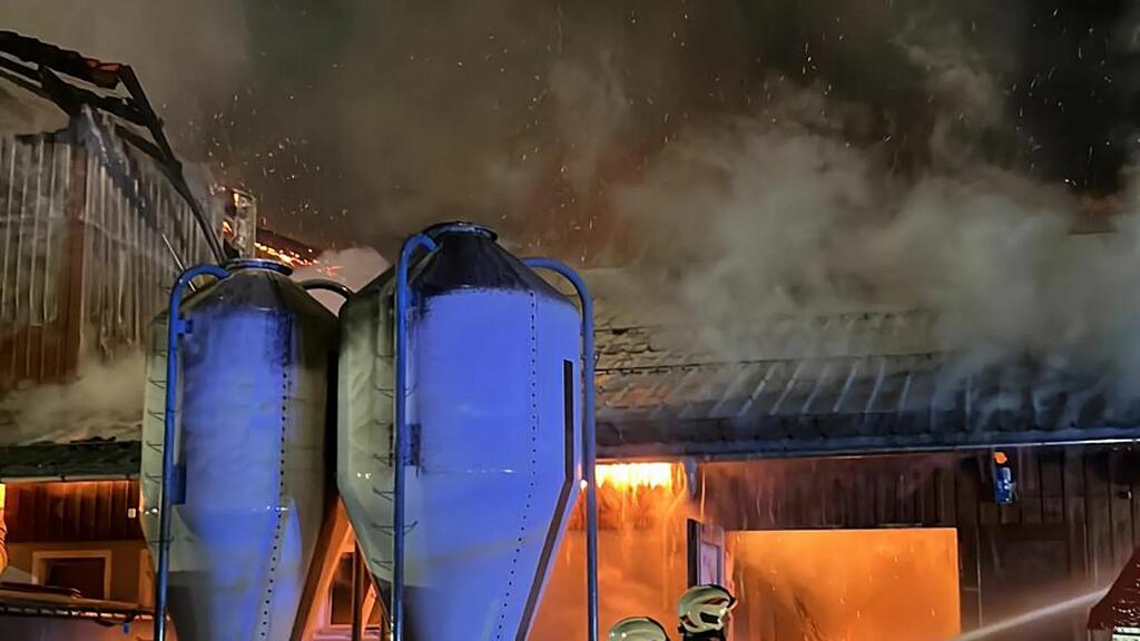 Brand Pöndorf