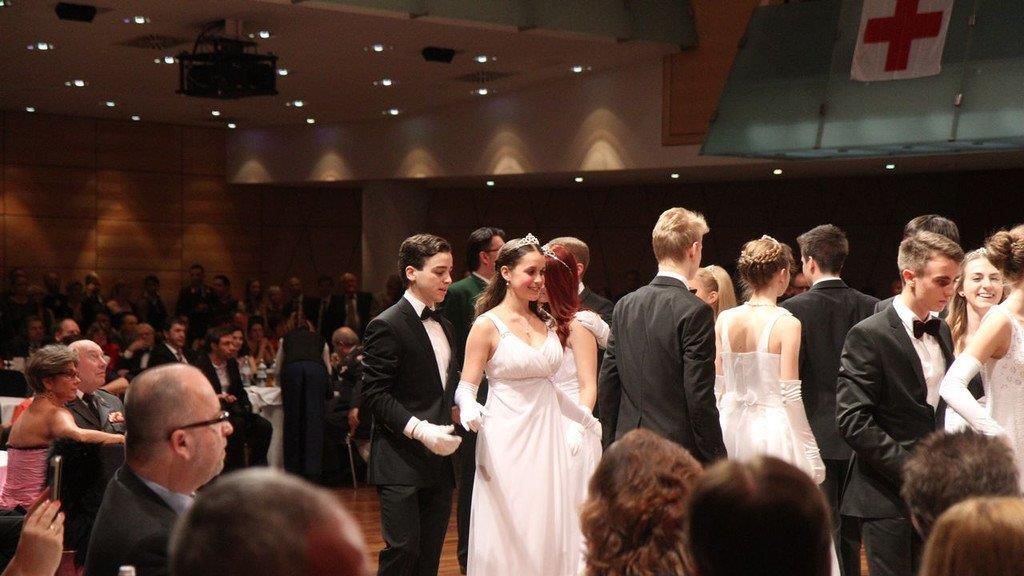 Rot-Kreuz-Ball2014 Teil I