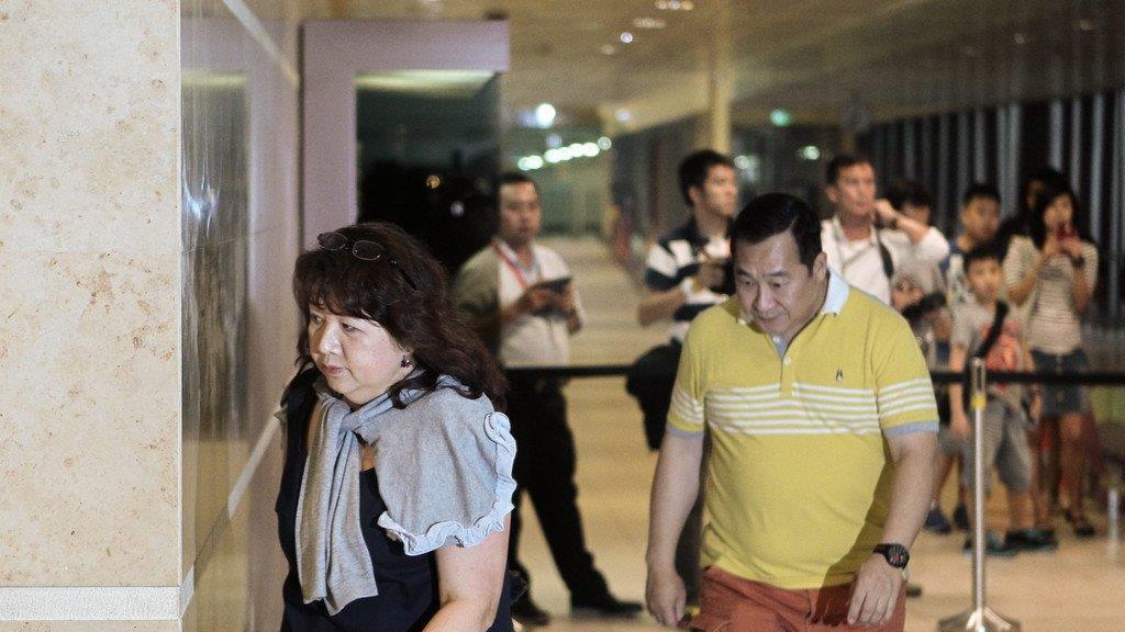 Suche nach AirAsia-Flug QZ8501 geht weiter