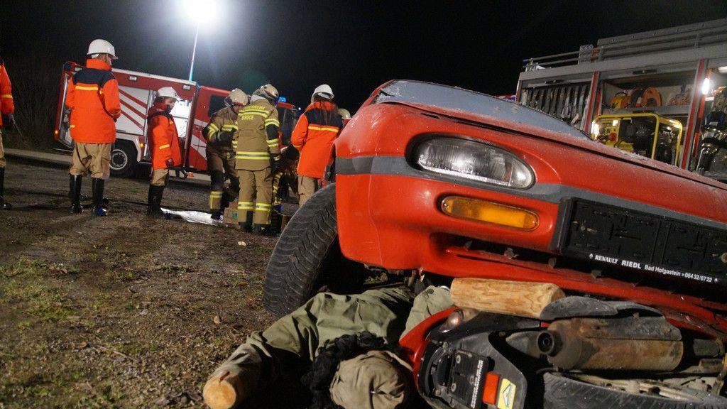 24 Stunden Tag Feuerwehrjugend Bruck