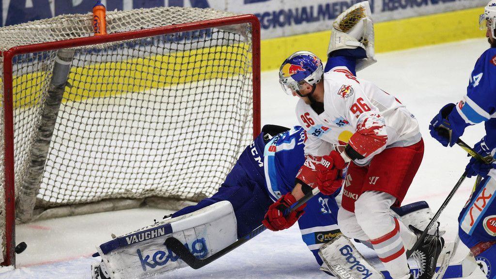 EC VSV - EC Red Bull Salzburg