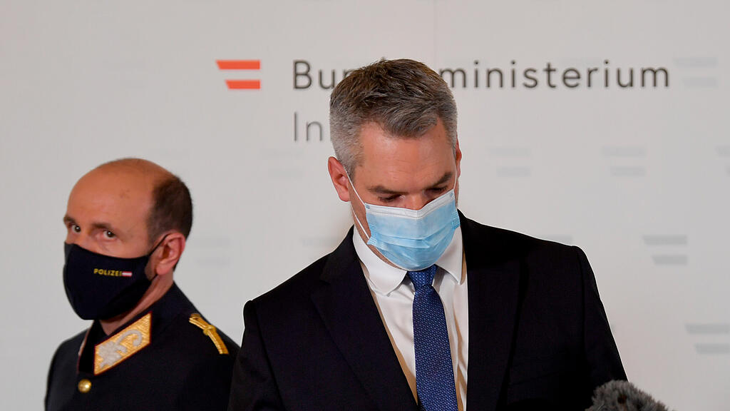 SB: Nehammer, Ruf, Innenministerium