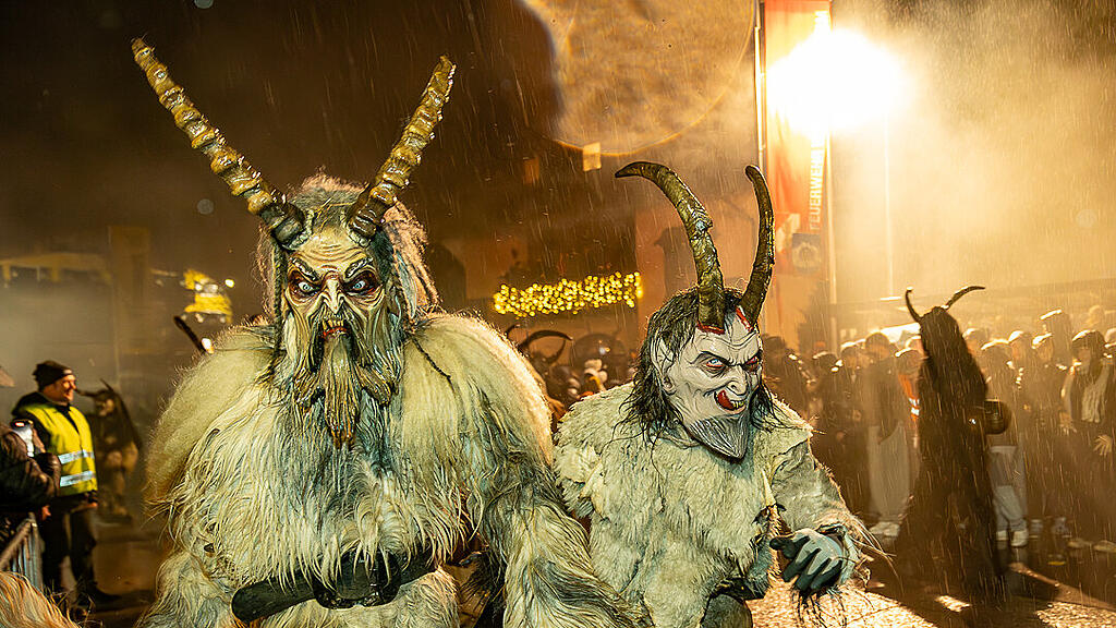Siezenheimer Krampuslauf