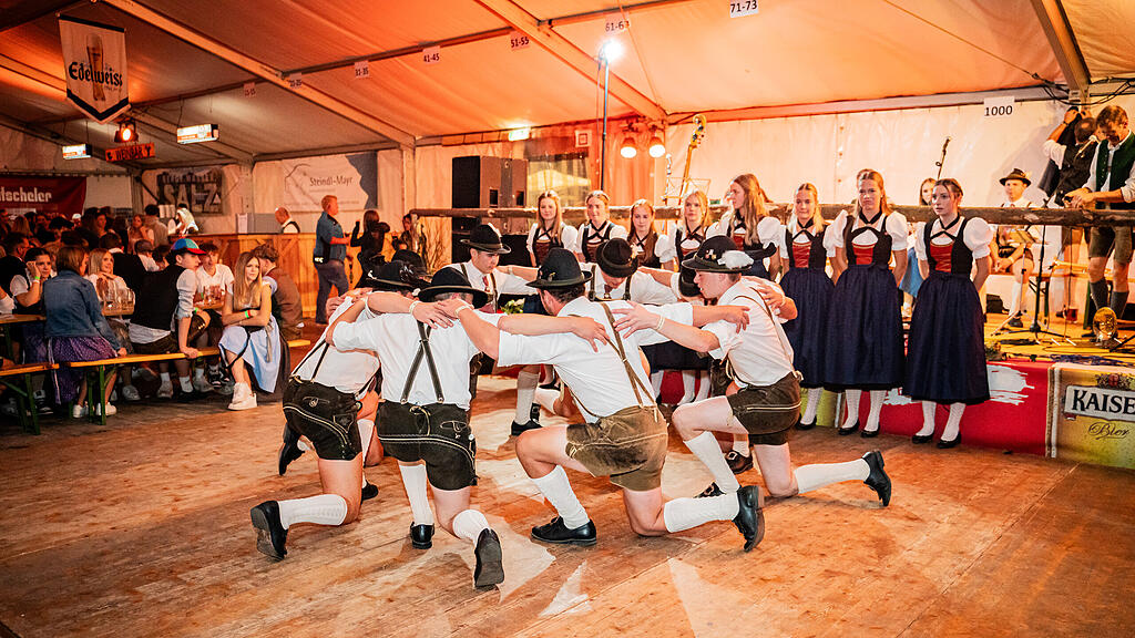 Oktoberfest Kuchl