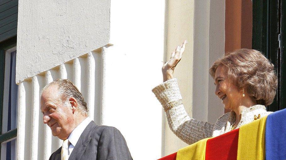 Früher und heute: Spaniens "Skandalkönig" Juan Carlos I