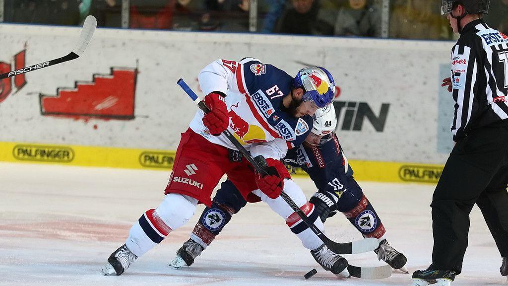 EC Red Bull Salzburg - VSV Villach