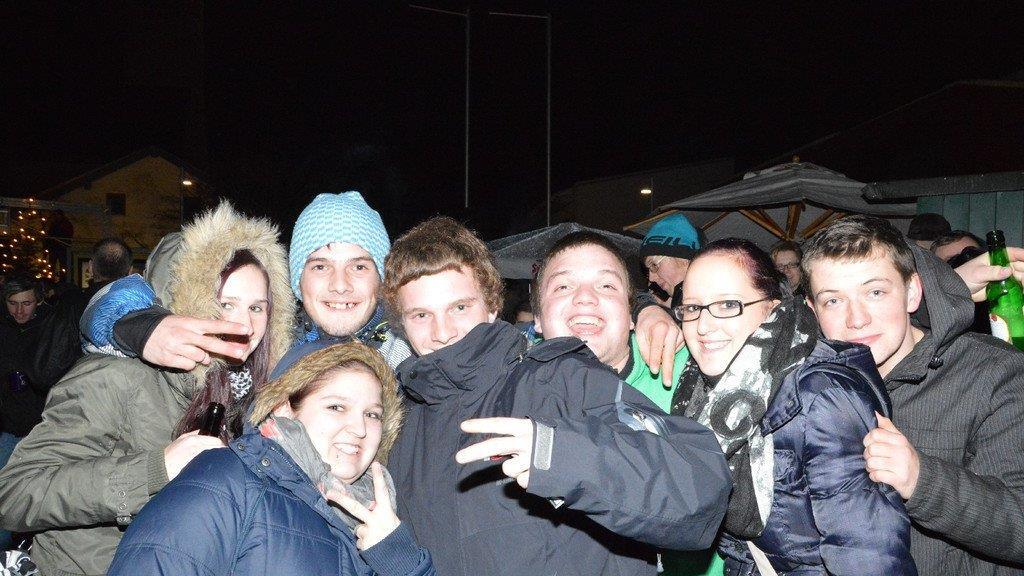 Krampuslauf Lochen I
