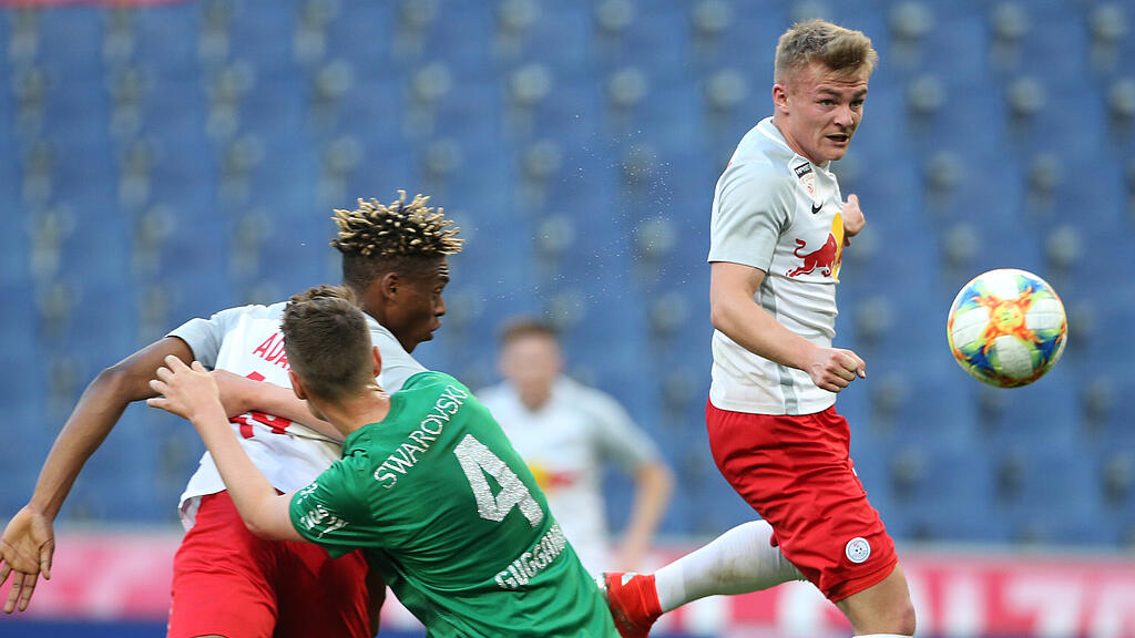 Liefering - Wattens