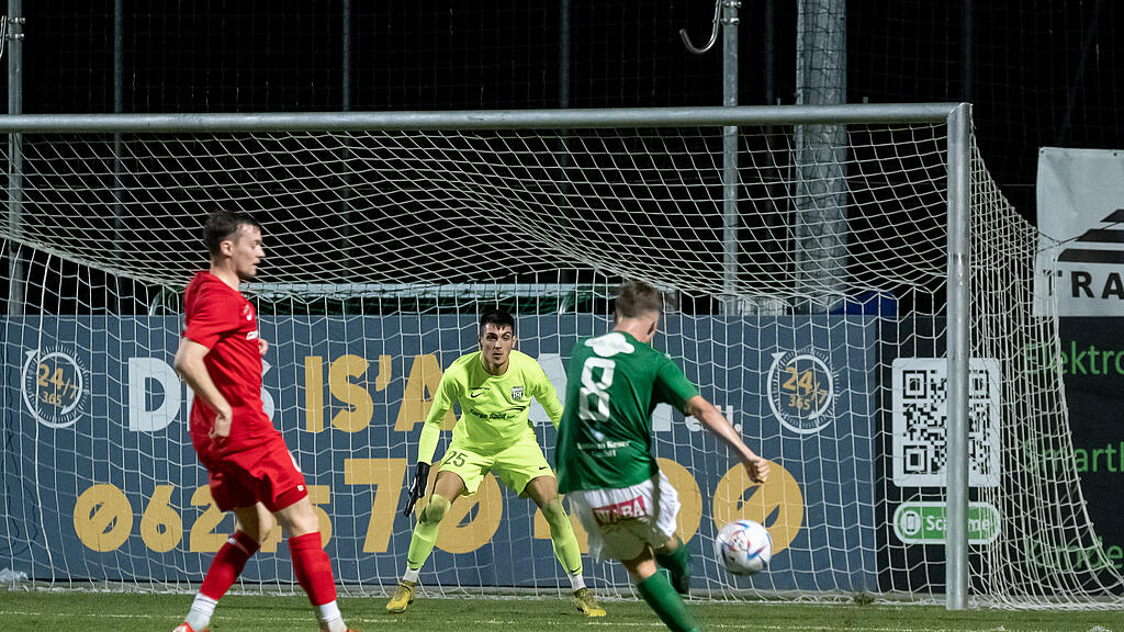 Hallein, Grödig, Regionalliga