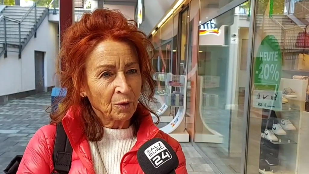 Meinungsumfrage zur NR-Wahl