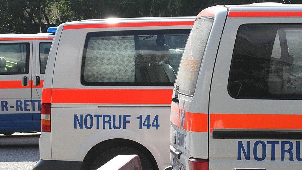 Suche ohne Erfolg