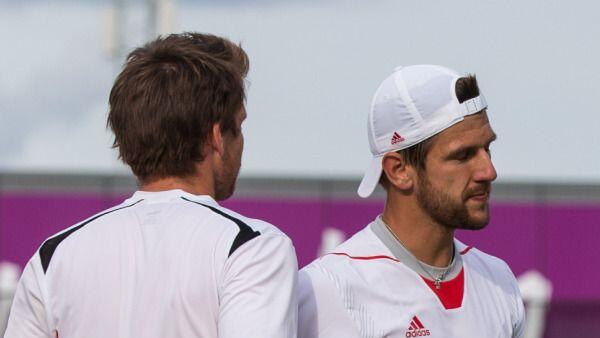 Melzer behielt im Österreicher-Duell die Oberhand
